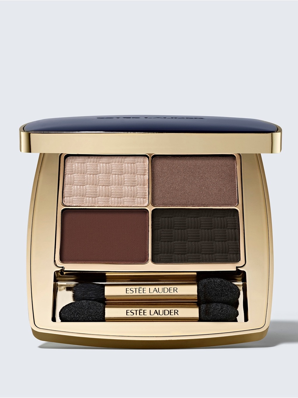 NIB Estée Lauder The Essential Eyeshadow Quad in Prenup